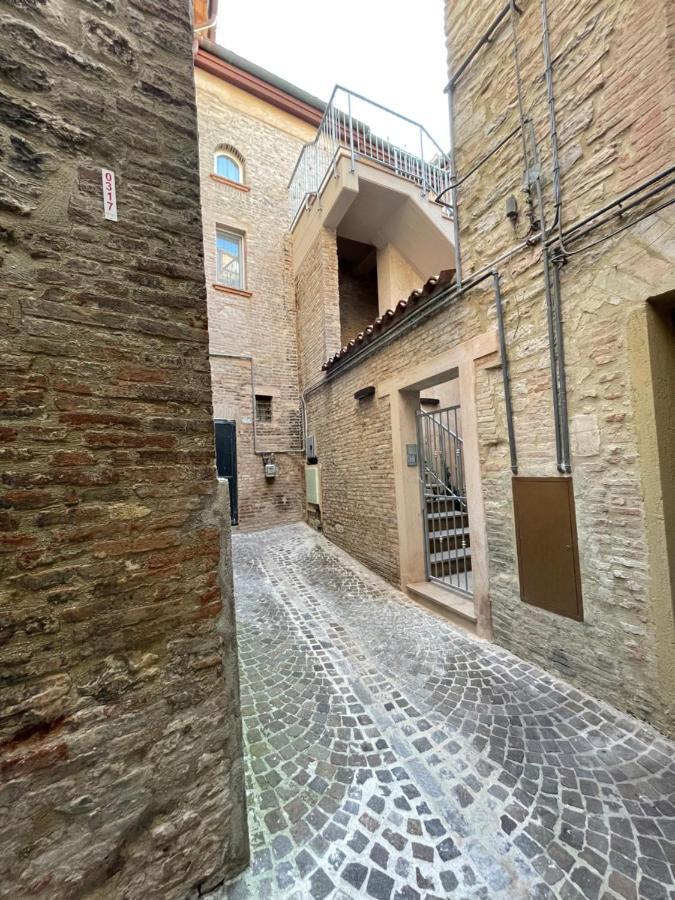 La Corte Residence Fabriano Extérieur photo