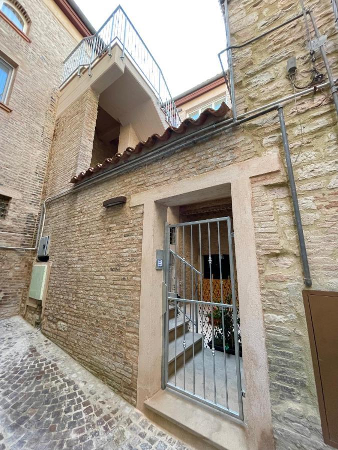 La Corte Residence Fabriano Extérieur photo